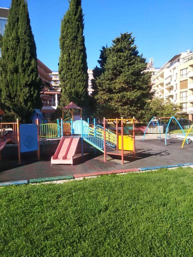 South Beach Nesebar Apartment Larisa Exterior foto