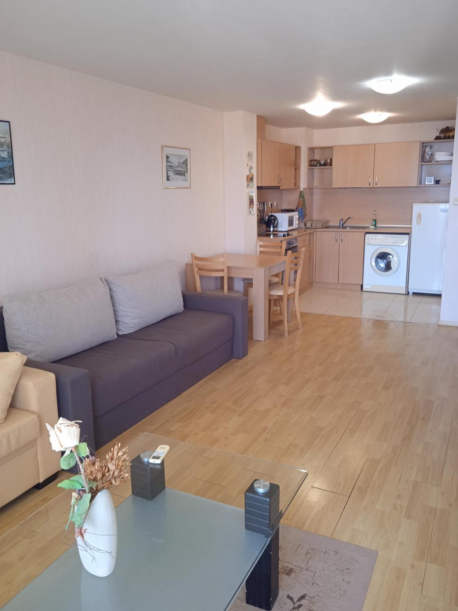 South Beach Nesebar Apartment Larisa Exterior foto