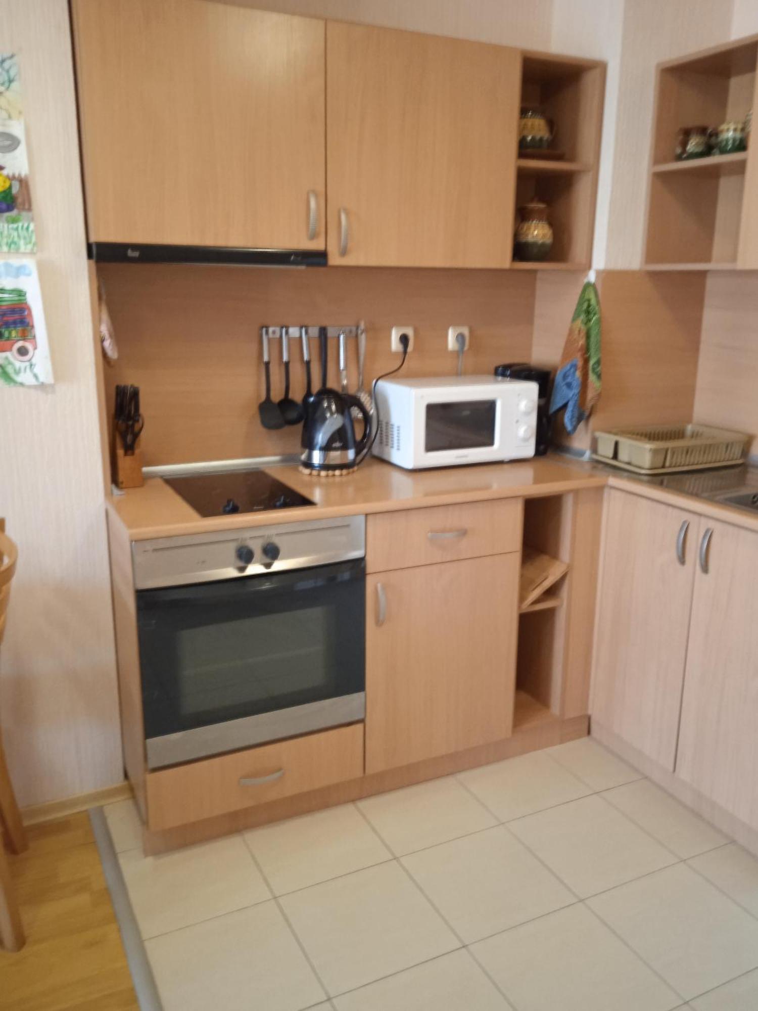 South Beach Nesebar Apartment Larisa Exterior foto