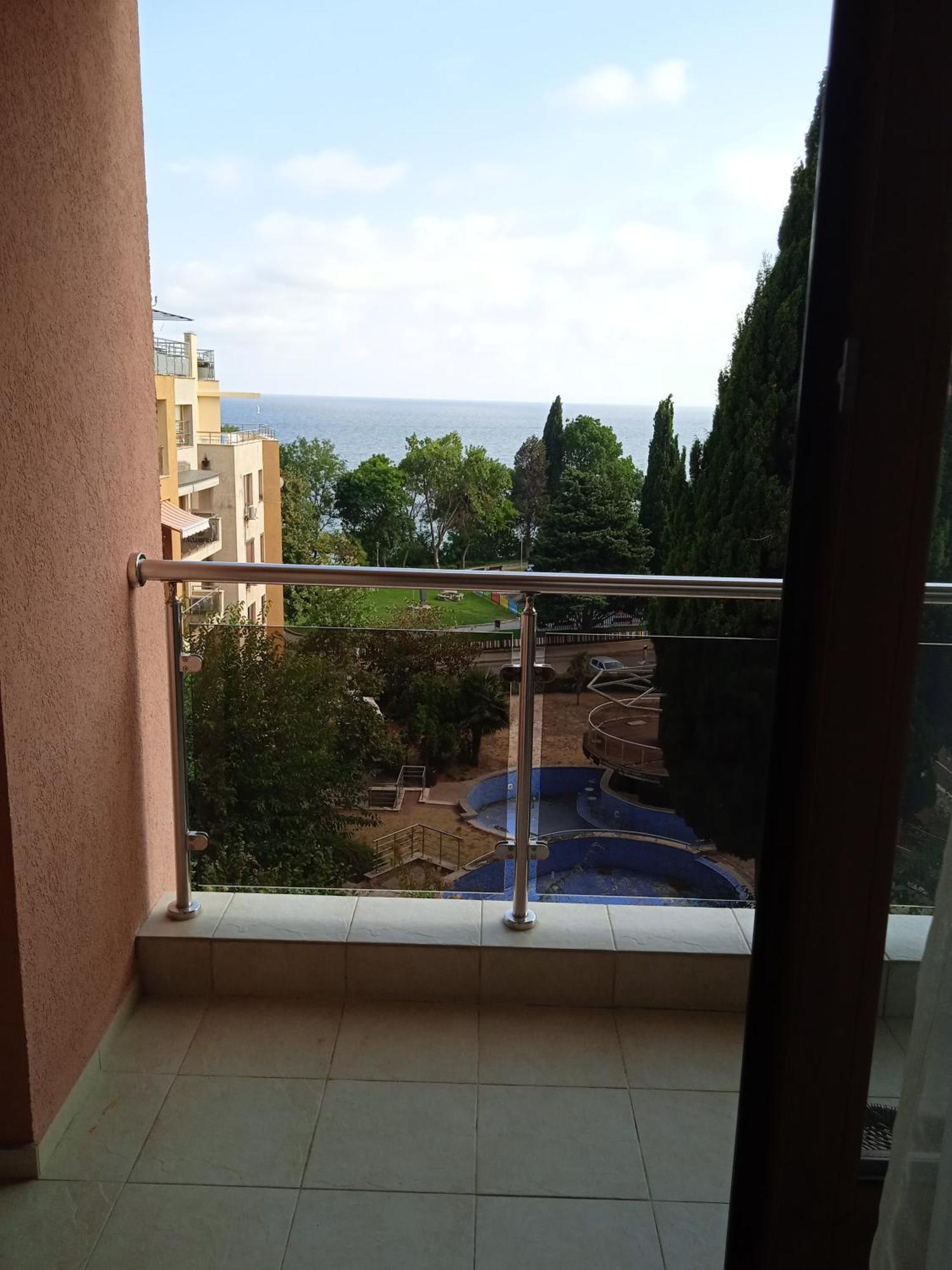South Beach Nesebar Apartment Larisa Exterior foto