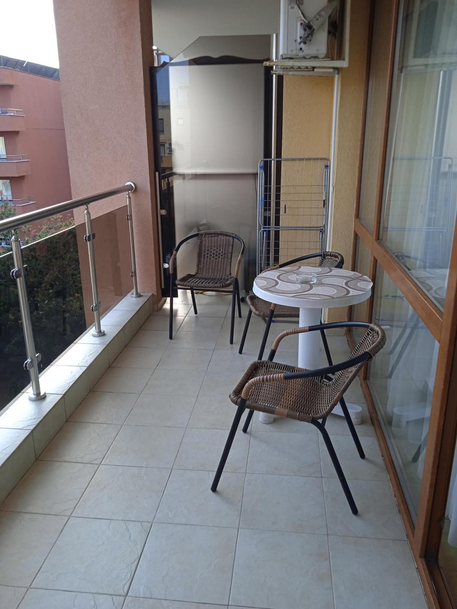 South Beach Nesebar Apartment Larisa Exterior foto
